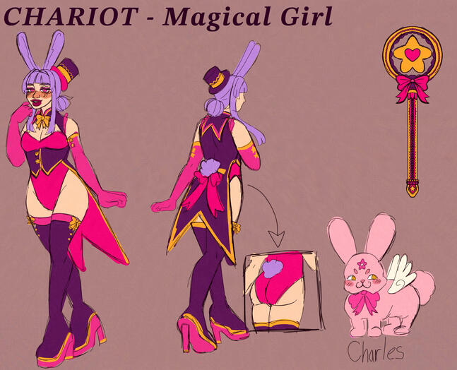 Chariot Magical