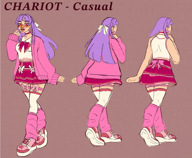 Chariot casual