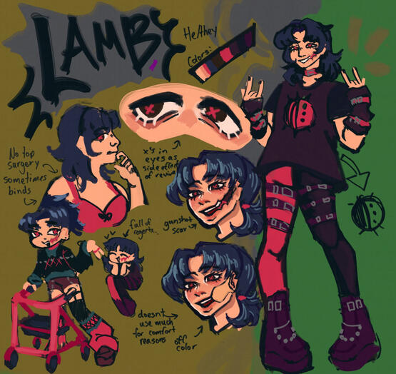 Lamb Ref