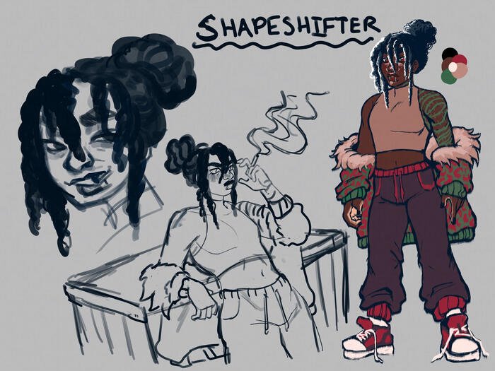 shapeshifter