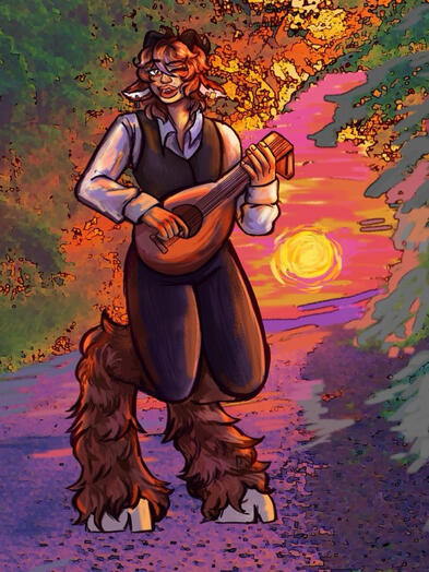 satyr satyr